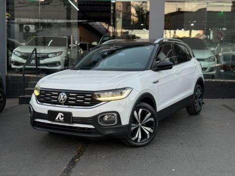 VOLKSWAGEN T-Cross 1.4 4P 250 TSI FLEX HIGHLINE AUTOM�TICO, Foto 1