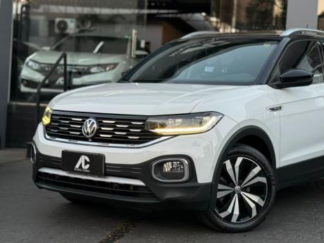 VOLKSWAGEN T-Cross 1.4 4P 250 TSI FLEX HIGHLINE AUTOM�TICO, Foto 2