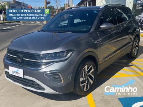 VOLKSWAGEN T-Cross 1.4 4P 250 TSI FLEX HIGHLINE AUTOM�TICO, Foto 1