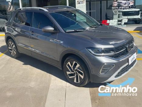 VOLKSWAGEN T-Cross 1.4 4P 250 TSI FLEX HIGHLINE AUTOM�TICO, Foto 3