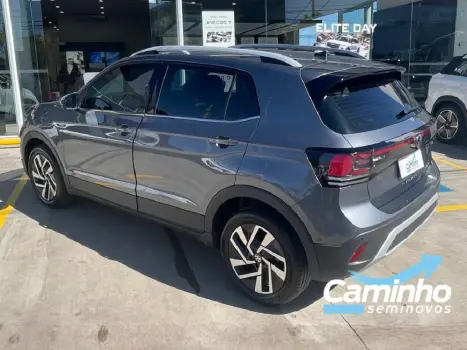 VOLKSWAGEN T-Cross 1.4 4P 250 TSI FLEX HIGHLINE AUTOM�TICO, Foto 6