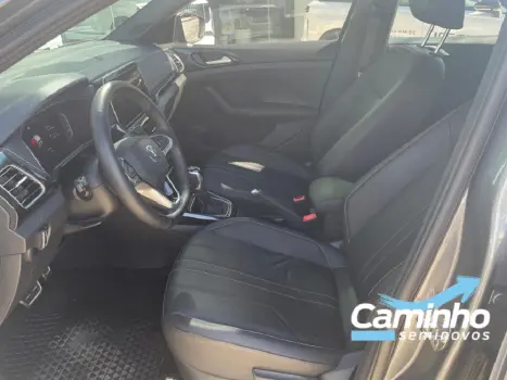 VOLKSWAGEN T-Cross 1.4 4P 250 TSI FLEX HIGHLINE AUTOM�TICO, Foto 10