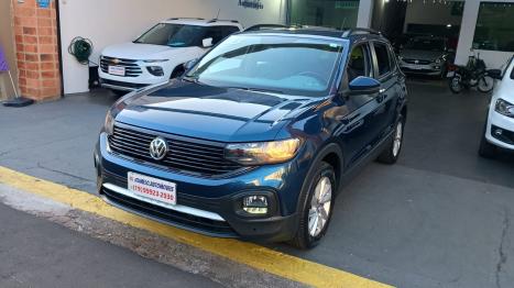 VOLKSWAGEN T-Cross 1.0 4P 200 TSI FLEX AUTOM�TICO, Foto 3