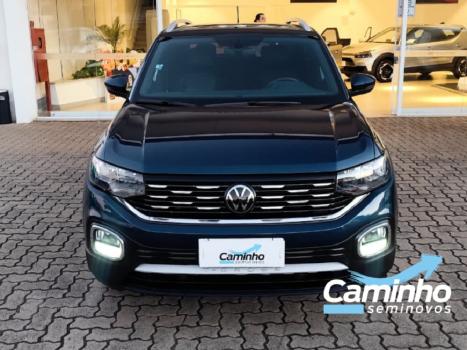 VOLKSWAGEN T-Cross 1.4 4P 250 TSI FLEX HIGHLINE AUTOM�TICO, Foto 2