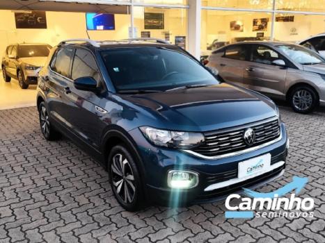 VOLKSWAGEN T-Cross 1.4 4P 250 TSI FLEX HIGHLINE AUTOM�TICO, Foto 3