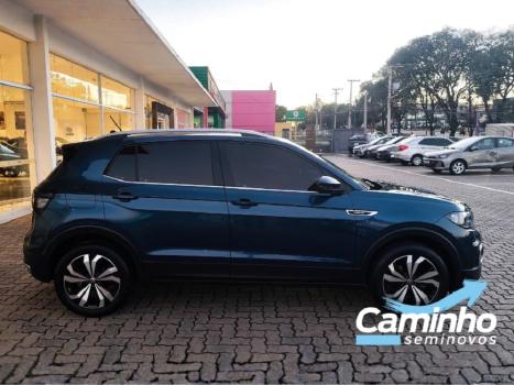 VOLKSWAGEN T-Cross 1.4 4P 250 TSI FLEX HIGHLINE AUTOM�TICO, Foto 4