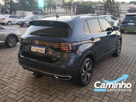VOLKSWAGEN T-Cross 1.4 4P 250 TSI FLEX HIGHLINE AUTOM�TICO, Foto 5