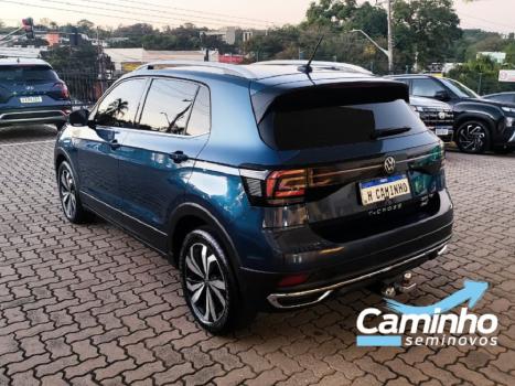VOLKSWAGEN T-Cross 1.4 4P 250 TSI FLEX HIGHLINE AUTOM�TICO, Foto 7