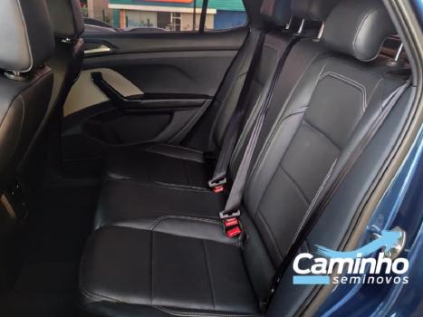 VOLKSWAGEN T-Cross 1.4 4P 250 TSI FLEX HIGHLINE AUTOM�TICO, Foto 8