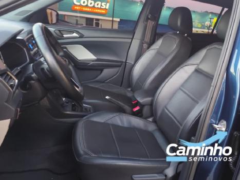 VOLKSWAGEN T-Cross 1.4 4P 250 TSI FLEX HIGHLINE AUTOM�TICO, Foto 9