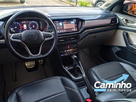 VOLKSWAGEN T-Cross 1.4 4P 250 TSI FLEX HIGHLINE AUTOM�TICO, Foto 10