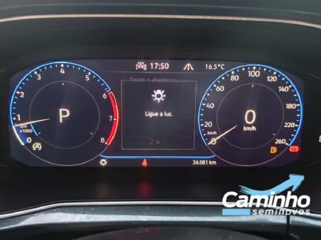 VOLKSWAGEN T-Cross 1.4 4P 250 TSI FLEX HIGHLINE AUTOM�TICO, Foto 11