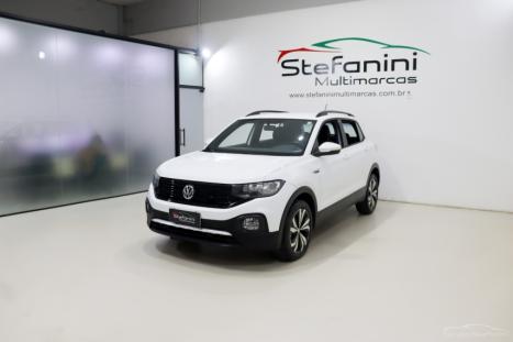 VOLKSWAGEN T-Cross 1.0 4P 200 TSI FLEX COMFORTLINE AUTOM�TICO, Foto 1