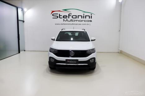 VOLKSWAGEN T-Cross 1.0 4P 200 TSI FLEX COMFORTLINE AUTOM�TICO, Foto 2