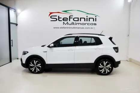 VOLKSWAGEN T-Cross 1.0 4P 200 TSI FLEX COMFORTLINE AUTOM�TICO, Foto 10