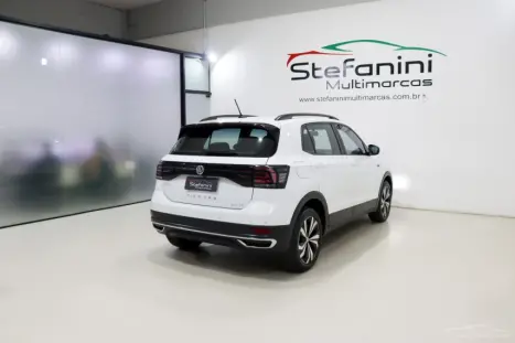 VOLKSWAGEN T-Cross 1.0 4P 200 TSI FLEX COMFORTLINE AUTOM�TICO, Foto 11