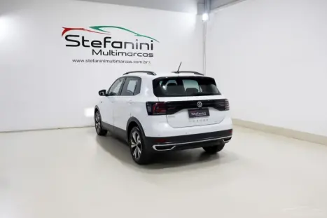 VOLKSWAGEN T-Cross 1.0 4P 200 TSI FLEX COMFORTLINE AUTOM�TICO, Foto 13