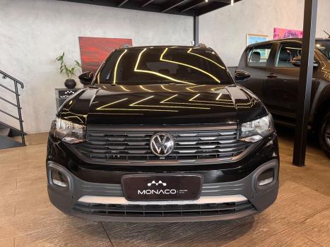 VOLKSWAGEN T-Cross 1.0 4P 200 TSI FLEX SENSE AUTOM�TICO, Foto 1