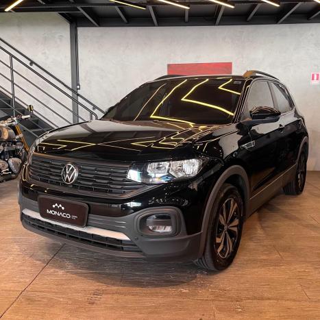 VOLKSWAGEN T-Cross 1.0 4P 200 TSI FLEX SENSE AUTOM�TICO, Foto 2