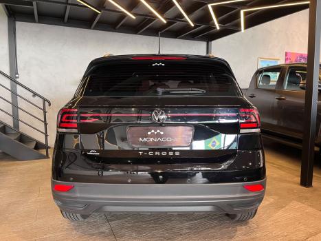 VOLKSWAGEN T-Cross 1.0 4P 200 TSI FLEX SENSE AUTOM�TICO, Foto 4
