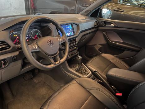 VOLKSWAGEN T-Cross 1.0 4P 200 TSI FLEX SENSE AUTOM�TICO, Foto 5