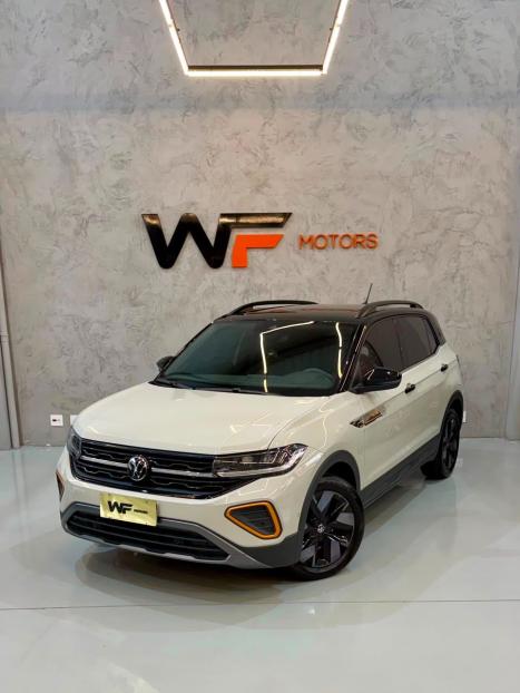 VOLKSWAGEN T-Cross 1.4 4P 250 TSI FLEX HIGHLINE AUTOM�TICO, Foto 5