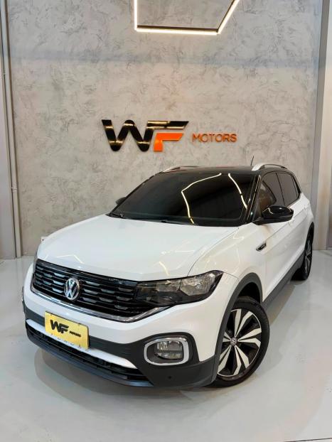 VOLKSWAGEN T-Cross 1.4 4P 250 TSI FLEX HIGHLINE AUTOM�TICO, Foto 1