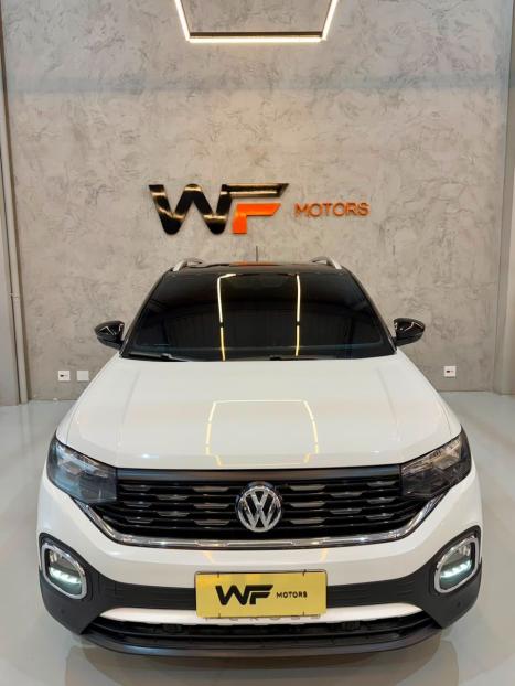 VOLKSWAGEN T-Cross 1.4 4P 250 TSI FLEX HIGHLINE AUTOM�TICO, Foto 2