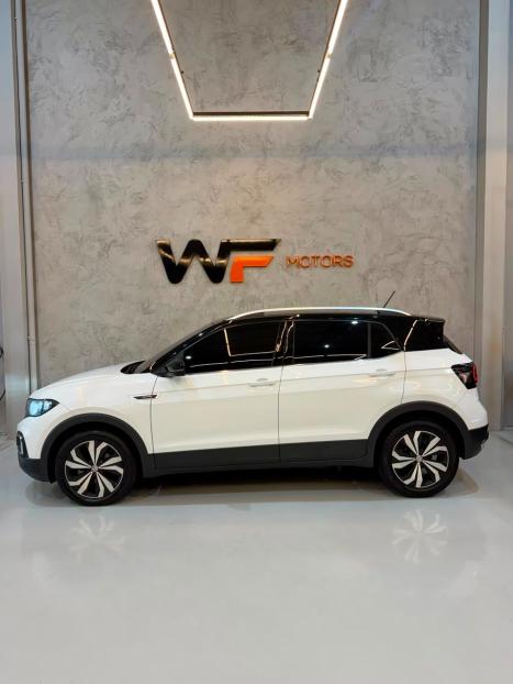 VOLKSWAGEN T-Cross 1.4 4P 250 TSI FLEX HIGHLINE AUTOM�TICO, Foto 4