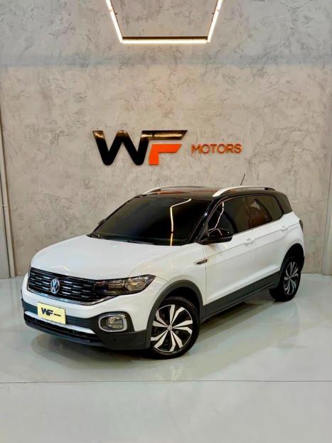 VOLKSWAGEN T-Cross 1.4 4P 250 TSI FLEX HIGHLINE AUTOM�TICO, Foto 5