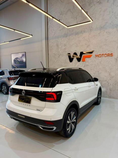 VOLKSWAGEN T-Cross 1.4 4P 250 TSI FLEX HIGHLINE AUTOM�TICO, Foto 6