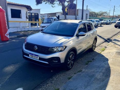 VOLKSWAGEN T-Cross 1.0 4P 200 TSI FLEX SENSE AUTOM�TICO, Foto 3