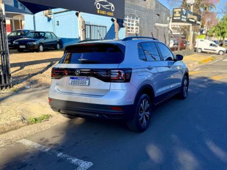 VOLKSWAGEN T-Cross 1.0 4P 200 TSI FLEX SENSE AUTOM�TICO, Foto 4