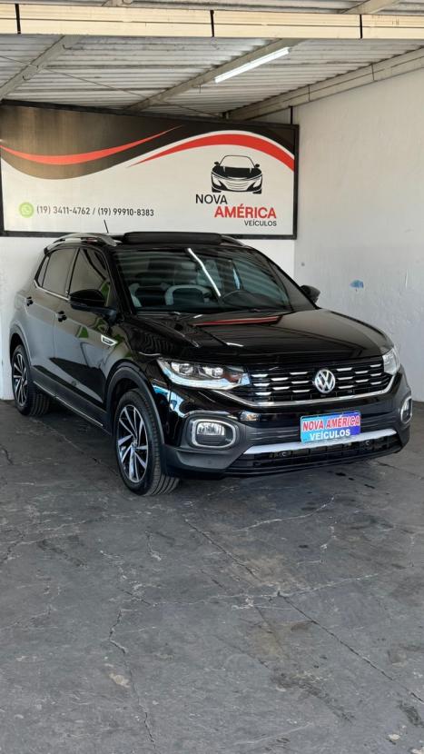 VOLKSWAGEN T-Cross 1.4 4P 250 TSI FLEX HIGHLINE AUTOM�TICO, Foto 1