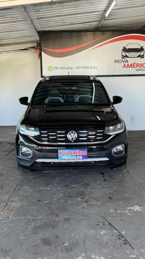 VOLKSWAGEN T-Cross 1.4 4P 250 TSI FLEX HIGHLINE AUTOM�TICO, Foto 2