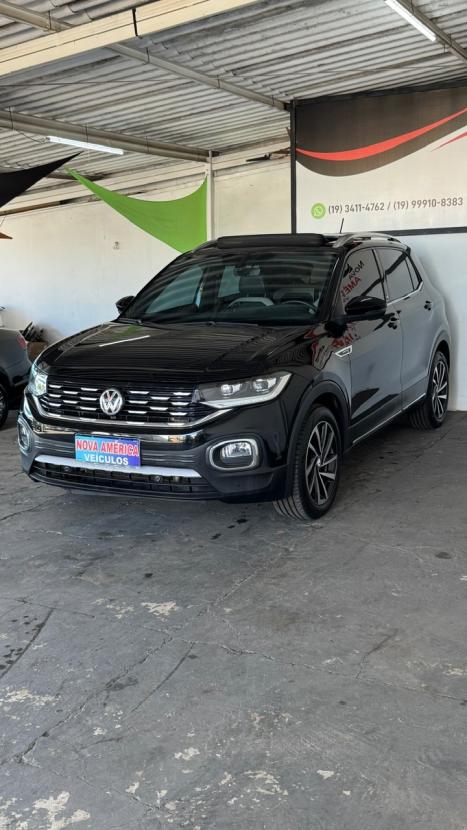 VOLKSWAGEN T-Cross 1.4 4P 250 TSI FLEX HIGHLINE AUTOM�TICO, Foto 3
