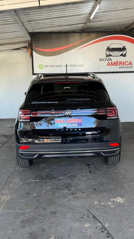 VOLKSWAGEN T-Cross 1.4 4P 250 TSI FLEX HIGHLINE AUTOM�TICO, Foto 5