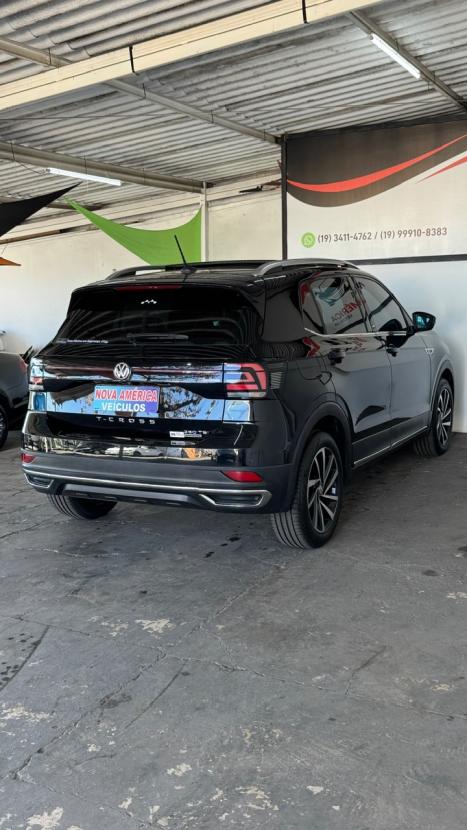 VOLKSWAGEN T-Cross 1.4 4P 250 TSI FLEX HIGHLINE AUTOM�TICO, Foto 6