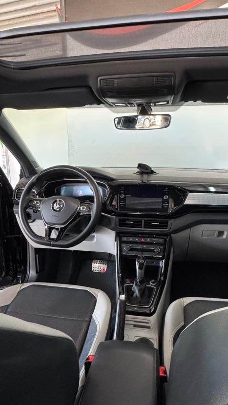 VOLKSWAGEN T-Cross 1.4 4P 250 TSI FLEX HIGHLINE AUTOM�TICO, Foto 8
