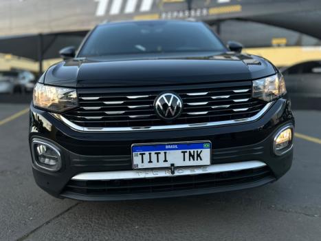 VOLKSWAGEN T-Cross 1.4 4P 250 TSI FLEX HIGHLINE AUTOM�TICO, Foto 3