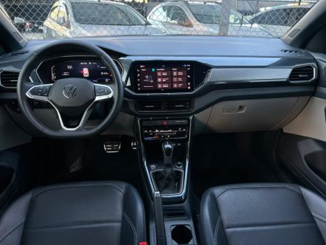 VOLKSWAGEN T-Cross 1.4 4P 250 TSI FLEX HIGHLINE AUTOM�TICO, Foto 10