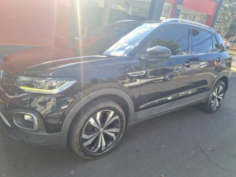 VOLKSWAGEN T-Cross 1.4 4P 250 TSI FLEX HIGHLINE AUTOM�TICO, Foto 1