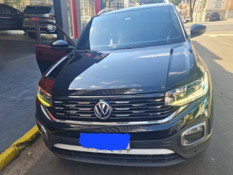 VOLKSWAGEN T-Cross 1.4 4P 250 TSI FLEX HIGHLINE AUTOM�TICO, Foto 3