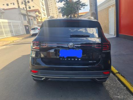 VOLKSWAGEN T-Cross 1.4 4P 250 TSI FLEX HIGHLINE AUTOM�TICO, Foto 4