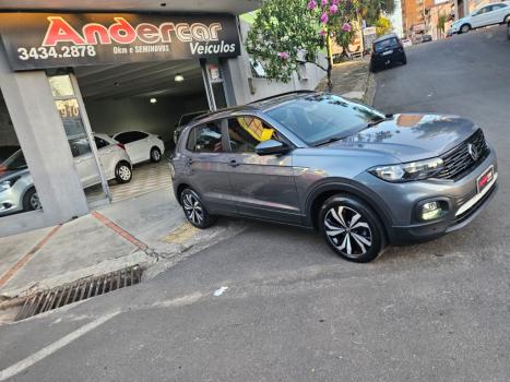 VOLKSWAGEN T-Cross 1.0 4P 200 TSI FLEX COMFORTLINE AUTOM�TICO, Foto 1