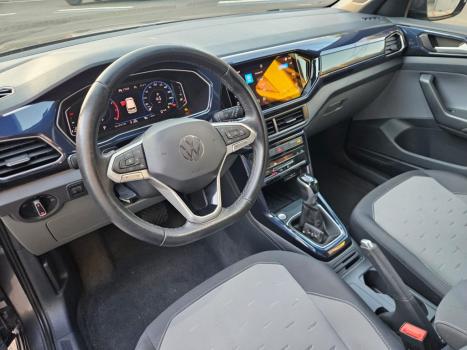 VOLKSWAGEN T-Cross 1.0 4P 200 TSI FLEX COMFORTLINE AUTOM�TICO, Foto 4