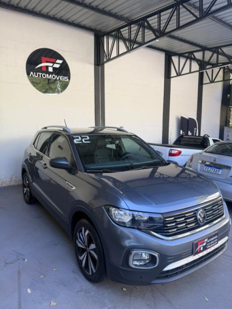 VOLKSWAGEN T-Cross 1.4 4P 250 TSI FLEX HIGHLINE AUTOMÁTICO, Foto 1