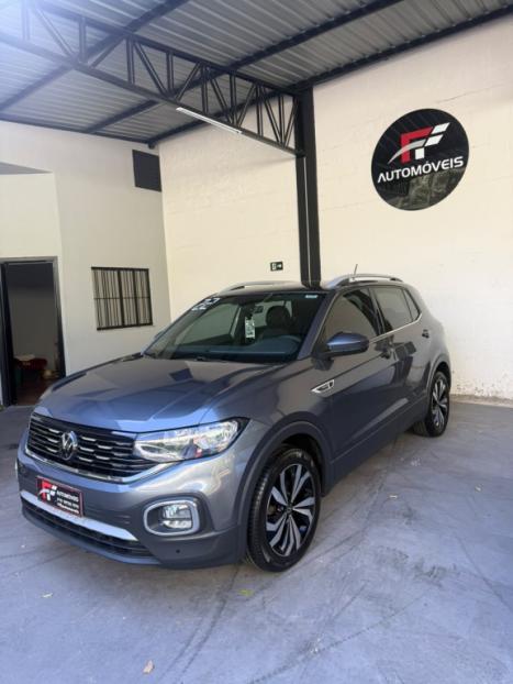 VOLKSWAGEN T-Cross 1.4 4P 250 TSI FLEX HIGHLINE AUTOMÁTICO, Foto 2