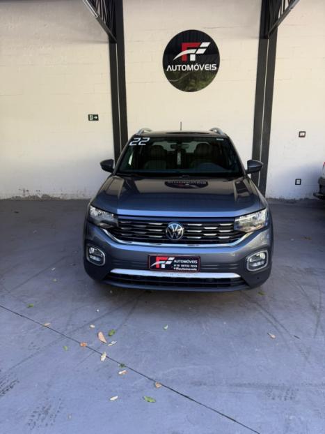 VOLKSWAGEN T-Cross 1.4 4P 250 TSI FLEX HIGHLINE AUTOMÁTICO, Foto 3