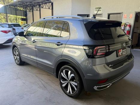 VOLKSWAGEN T-Cross 1.4 4P 250 TSI FLEX HIGHLINE AUTOMÁTICO, Foto 6